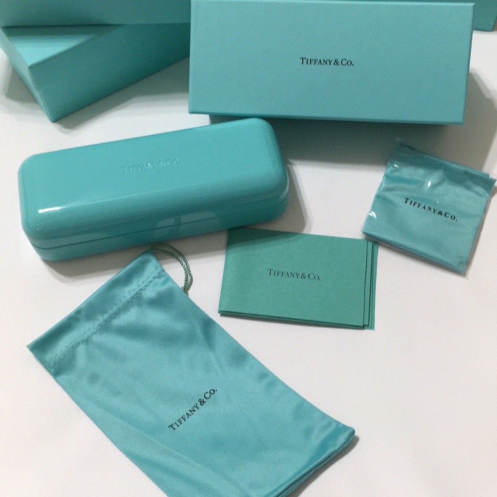 Tiffany Eyeglasses Case